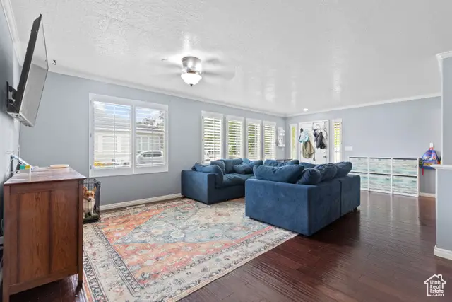 4598 S Blossom Glen Way, Roy, UT 84067 - #3