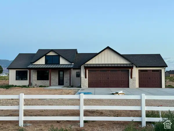 2427 W 5500 N, Cedar City, UT 84721