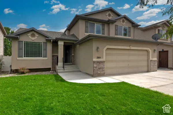 260 N Buckingham Dr W, North Salt Lake, UT 84054