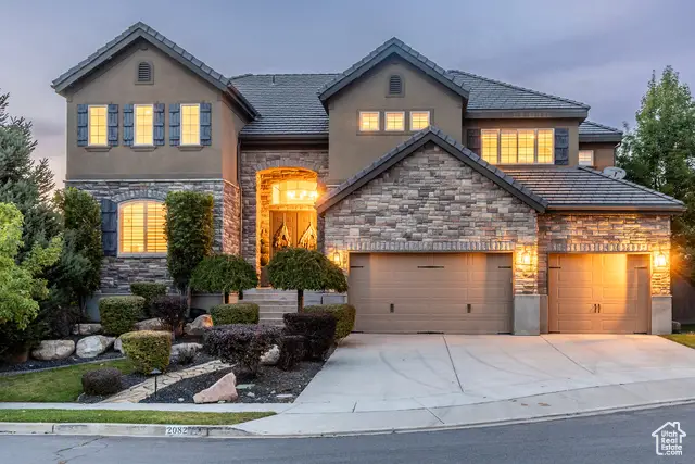 2082 W Wild Rose Ct, Lehi, UT 84043 - Image #1