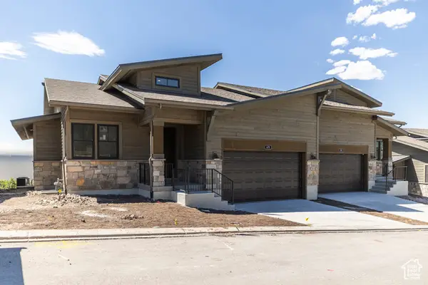 678 E Silver Hill Loop #93, Hideout, UT 84036