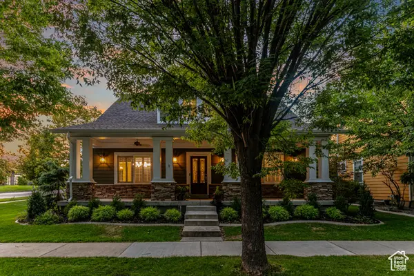 4536 W Silent Rain Dr, South Jordan, UT 84009