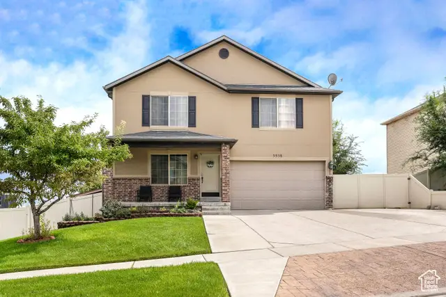 3538 S Sharp Shinned Trl W, Saratoga Springs, UT 84045 - Image #1