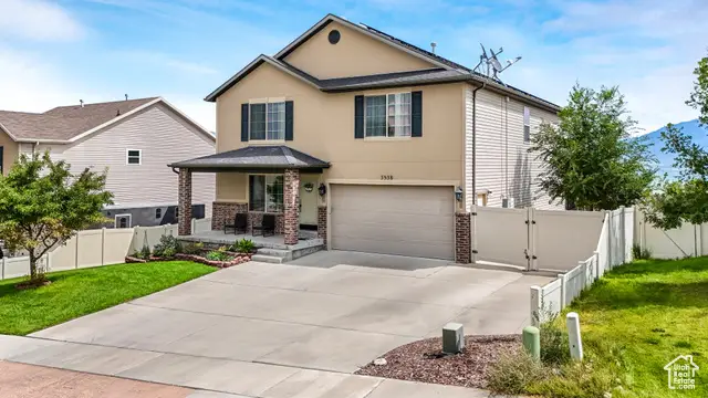 3538 S Sharp Shinned Trl W, Saratoga Springs, UT 84045 - Image #2