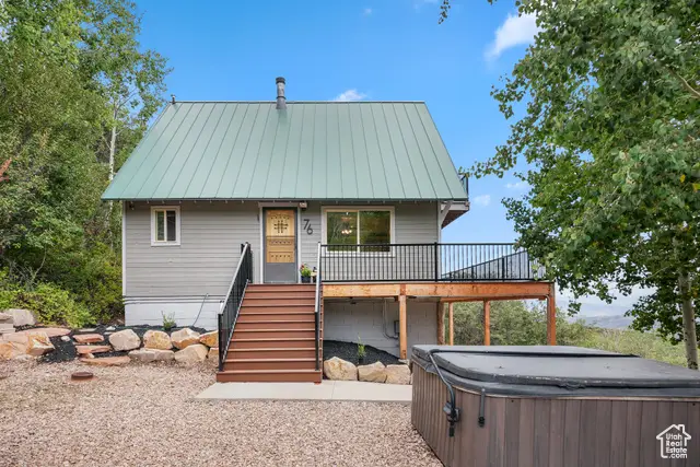 576 Upper Cove Rd #76, Park City, UT 84060 - Image #3