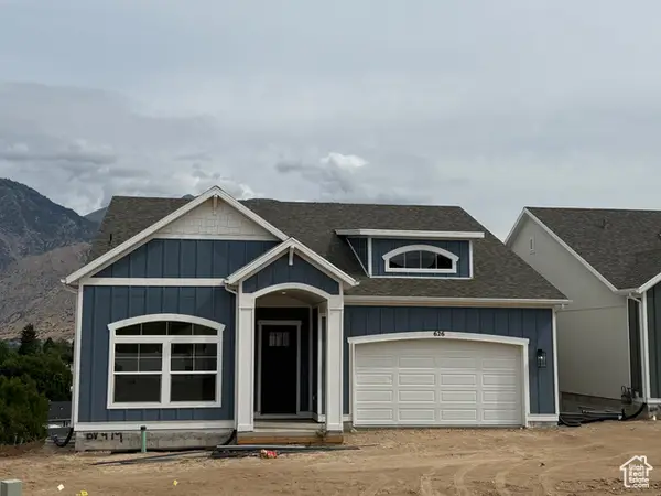 626 N Legend Cir #479, Mapleton, UT 84664