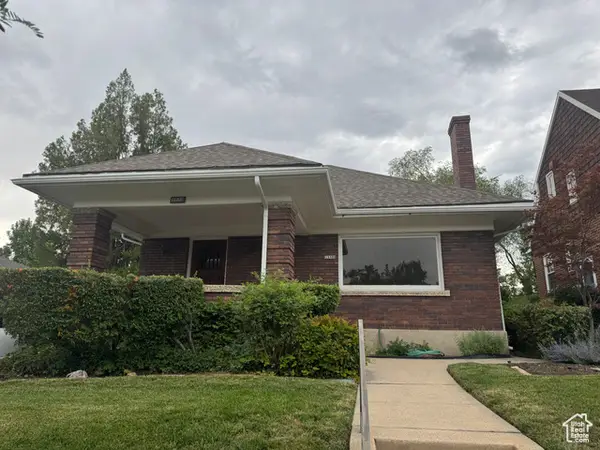 1543 E 900 S, Salt Lake City, UT 84105