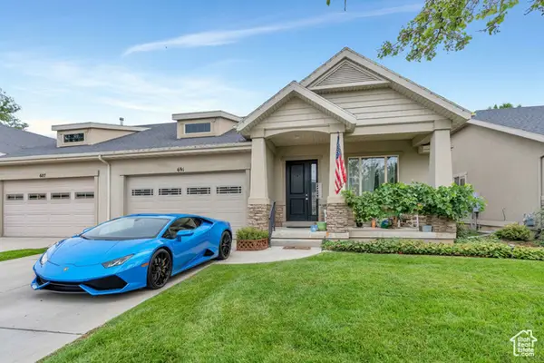 691 E 1600 S, Orem, UT 84097