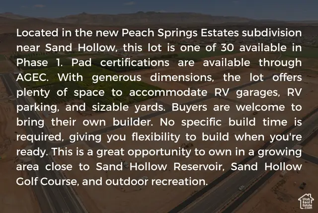 1726 S 3630 W #19, Hurricane, UT 84737 - Image #2