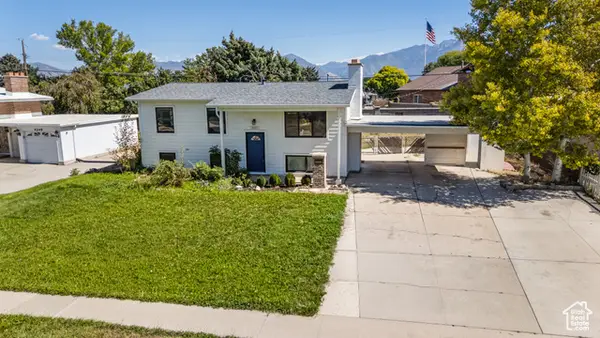 4257 S Morris St, Taylorsville, UT 84129