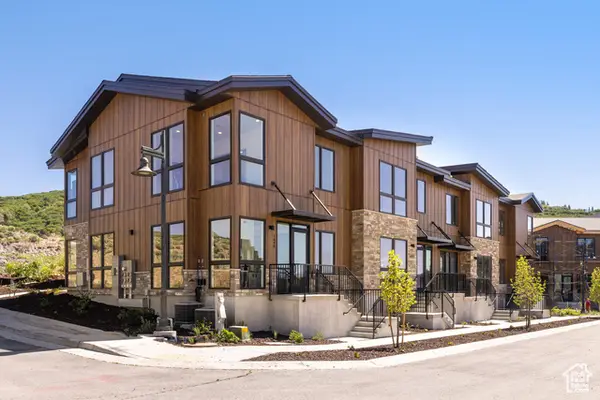 1058 W Wasatch Spring Rd #V-1, Kamas, UT 84036