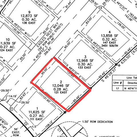 121 E Eagles Nest Way, Saratoga Springs, UT 84045 - Image #2