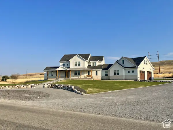 3566 W 1000 N, Tremonton, UT 84337