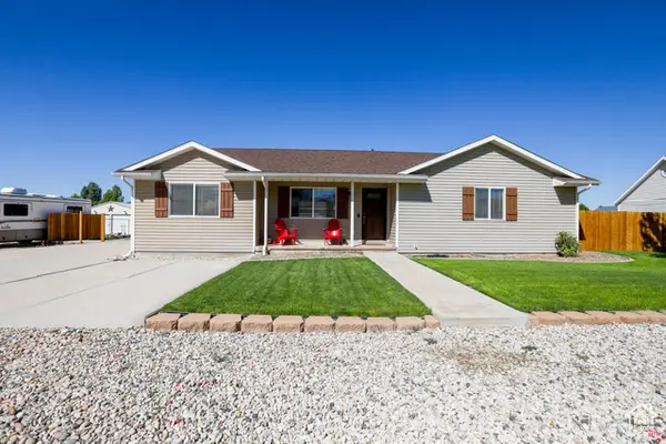 4731 Quickdraw Ln, Enoch, UT 84721