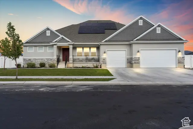 4832 N Frary Peak Way E #1434, Eagle Mountain, UT 84005 - #1