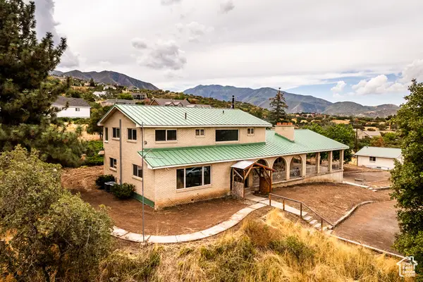 75 W 11200 S, Woodland Hills, UT 84653