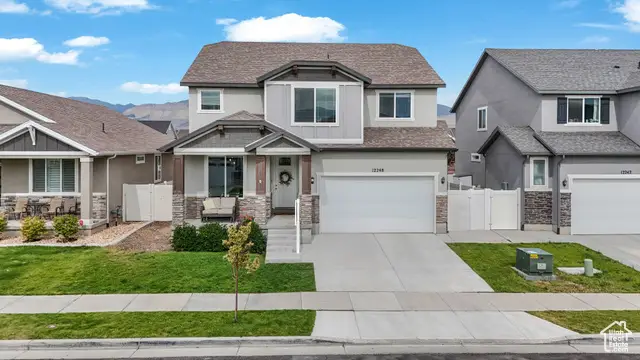 12248 S Croyden Ln W, Herriman, UT 84096 - Image #1