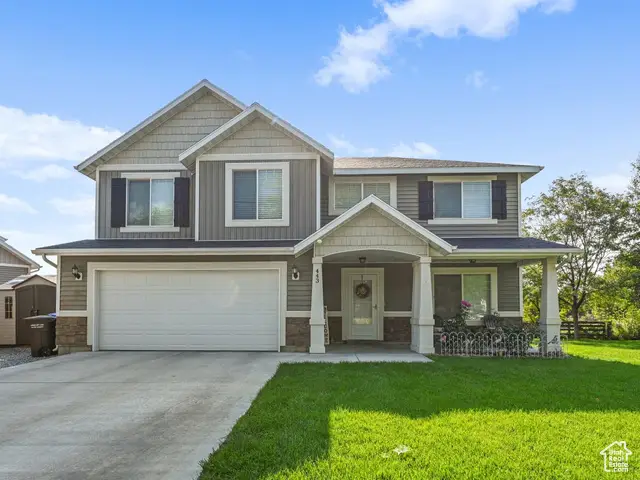 443 S 750 E, River Heights, UT 84321 - Image #1