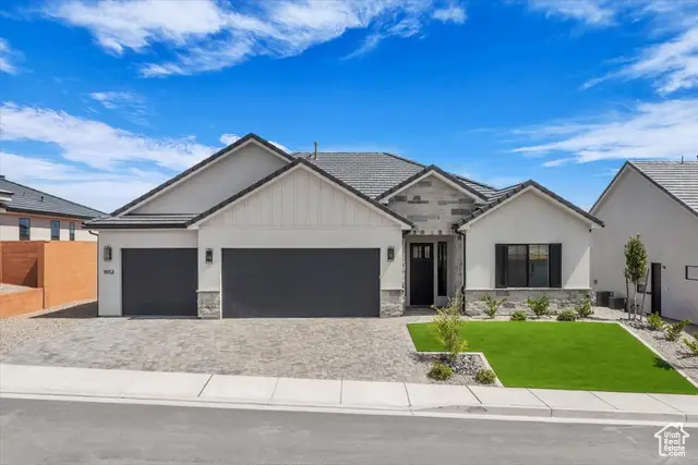 1912 Chapman Dr, Washington, UT 84780 - #2