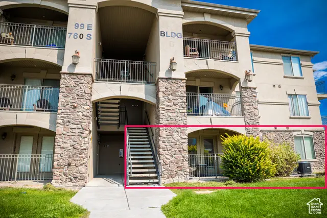 99 E 760 S #B102, Vernal, UT 84078 - Image #1