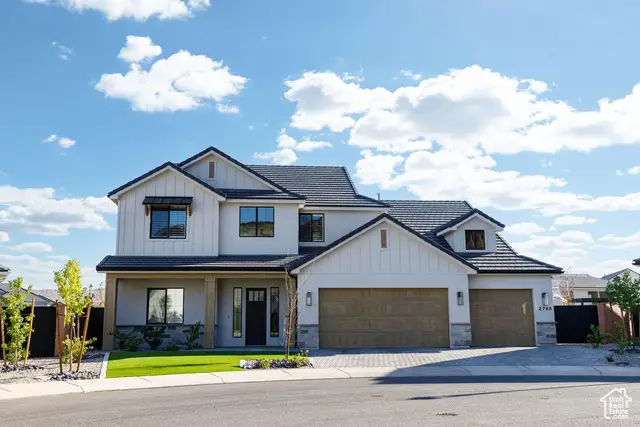 2788 E Rill Dr, Washington, UT 84780 - #1