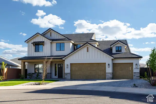 2788 E Rill Dr, Washington, UT 84780 - #2