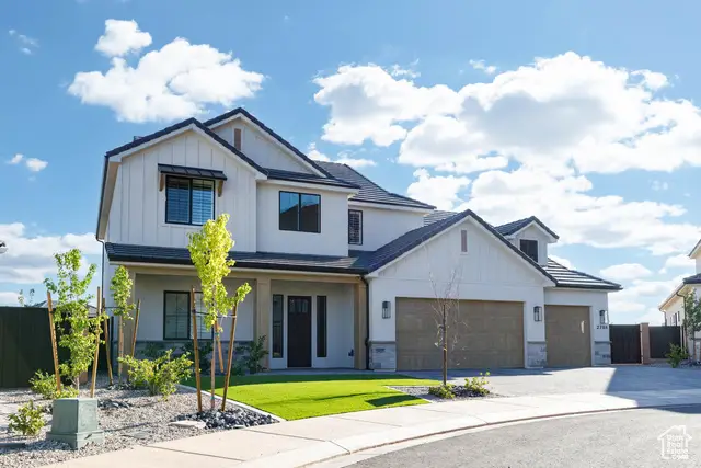 2788 E Rill Dr, Washington, UT 84780 - #3