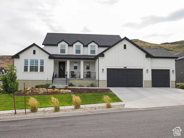 15037 S Spring Canyon Dr, Herriman, UT 84096 - #1
