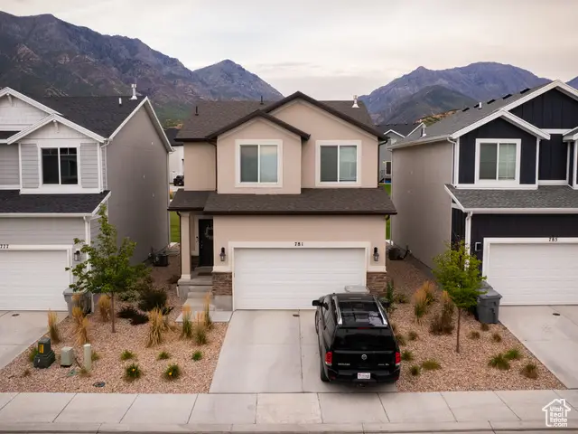 781 S Brubaker Way, Santaquin, UT 84655 - Image #1