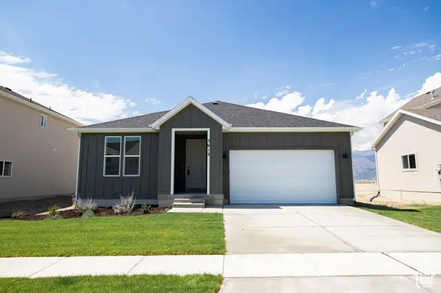 3613 N Nathan Street Lot #1043, Eagle Mountain, UT 84005 - Image #1