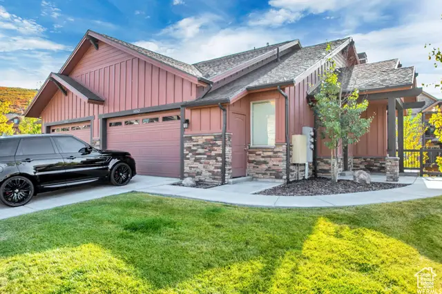 14362 N Rendezvous Trl, North Wasatch, UT 84036 - Image #1