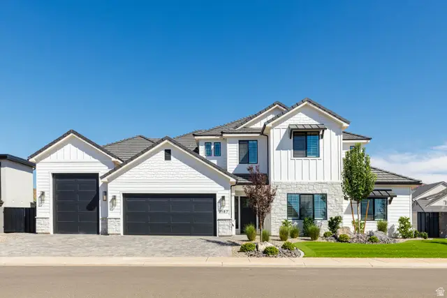 3187 S Newport Dr, Washington, UT 84780 - #1