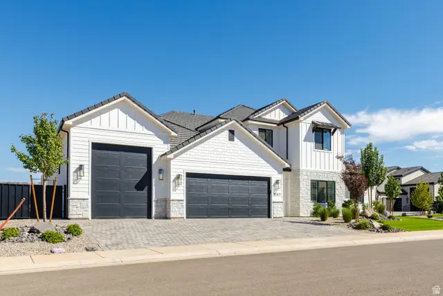 3187 S Newport Dr, Washington, UT 84780 - #3