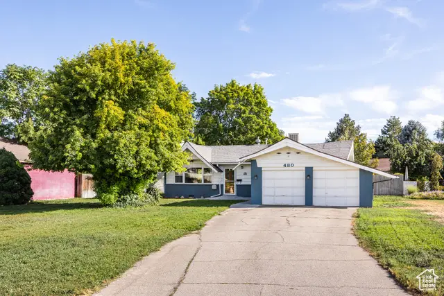 480 E Wendell Way, South Salt Lake, UT 84115 - Image #1
