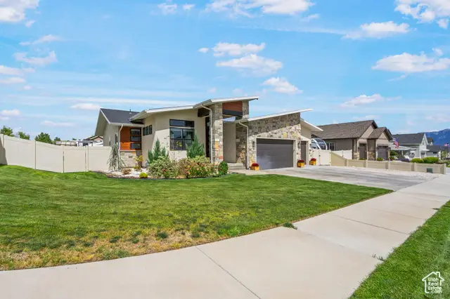 7516 W Black Rock Ln, Herriman, UT 84096 - #3