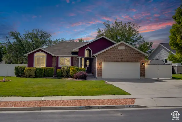 3385 W Marjorie Ct S, West Jordan, UT 84088 - Image #1