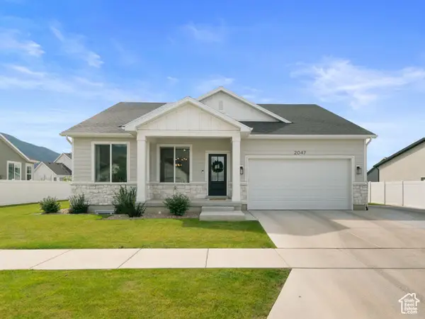 2047 W Pegasus Ave, Mapleton, UT 84664