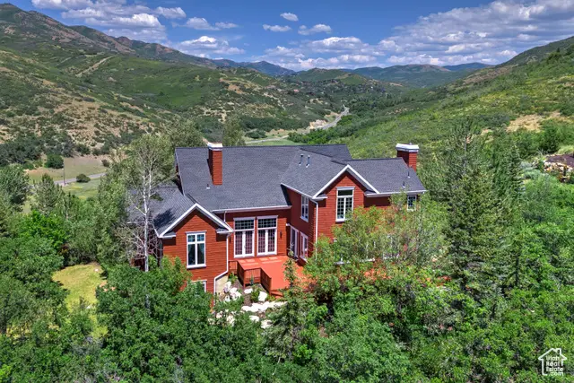 4358 E Laneview Ct, Emigration Canyon, UT 84108 - Image #1
