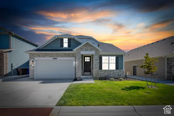 14881 S Mossley Bend Dr, Herriman, UT 84096