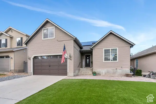 3701 E Gullane Rd, Eagle Mountain, UT 84005 - Image #1