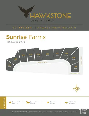 11228 N Hawkstone Way #110, Highland, UT 84003 - Image #3