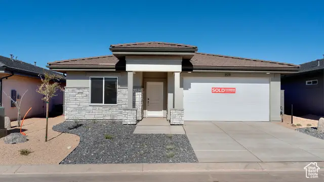 1440 S Padre Bay Dr #4069, Washington, UT 84780 - #1