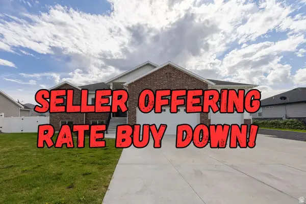 408 N 775 E, Tremonton, UT 84337