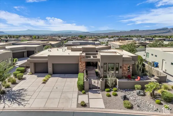 768 E Palisades Cir, Ivins, UT 84738