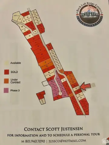 159 S Rock Loft Ridge Dr #59-R, Fruit Heights, UT 84037 - Image #1