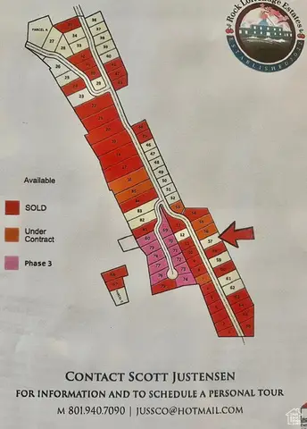 127 S Rock Loft Ridge Dr #57-R, Fruit Heights, UT 84037