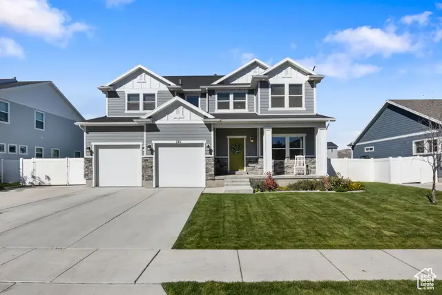 245 N 2550 W, Lehi, UT 84043 - #1