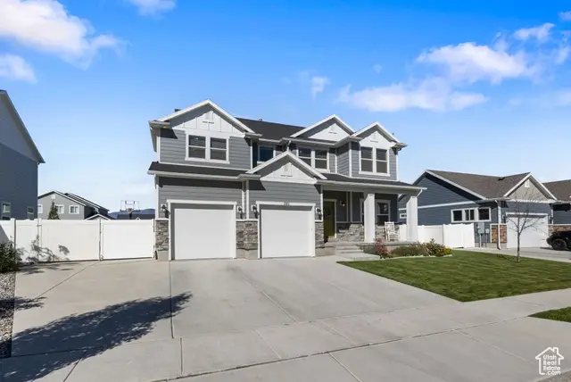 245 N 2550 W, Lehi, UT 84043 - #3