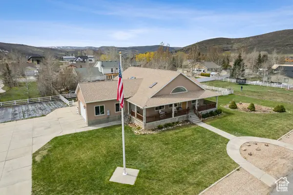 875 W Oak Ln, Francis, UT 84036