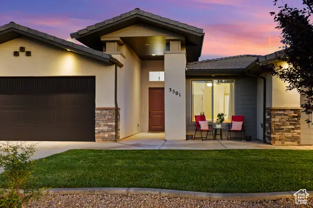3501 W Park View Dr, Hurricane, UT 84737 - Image #2